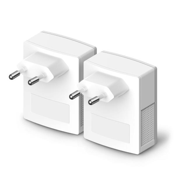 Powerline Kit AV600 4
