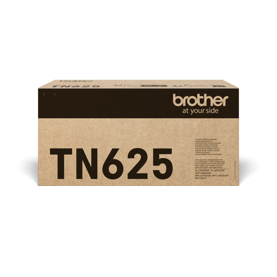 CONSUMABILI BROTHER TONER NERO DCPL8630-HLL8430-8570 3K