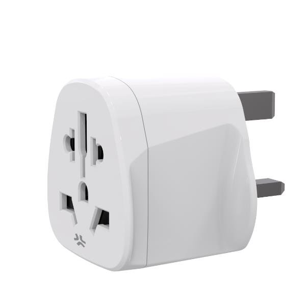 CELLY TRAVELADAPTERUK - Universal Travel Adapter with UK Plug