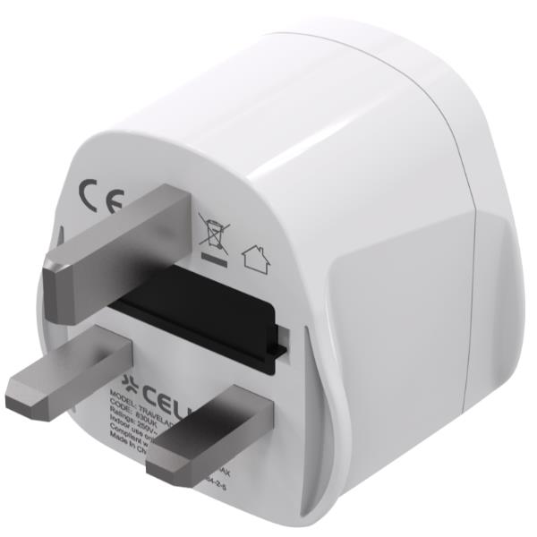 TRAVELADAPTERUK - Universal Travel Adapter with UK Plug 4
