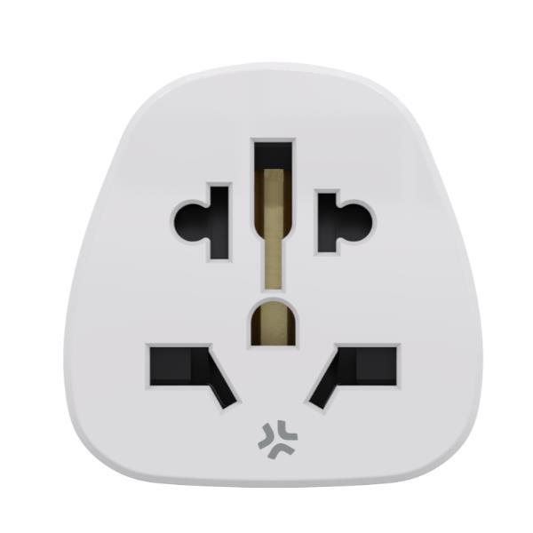 TRAVELADAPTERUK - Universal Travel Adapter with UK Plug 5