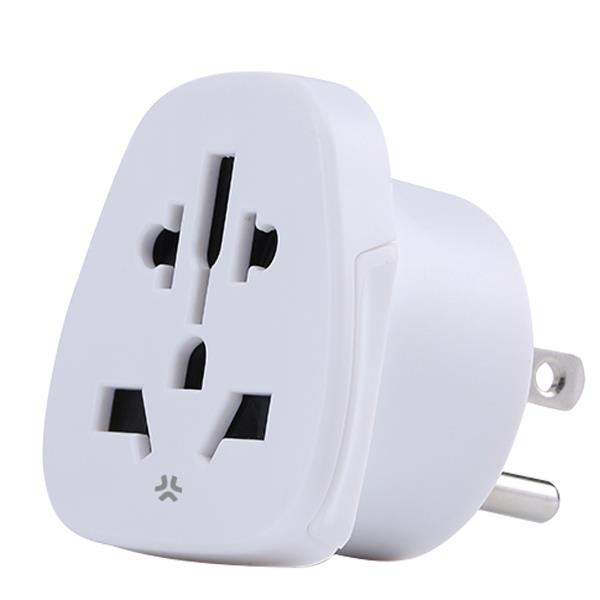 TRAVELADAPTERUS - Universal Travel Adapter with US Plug 2