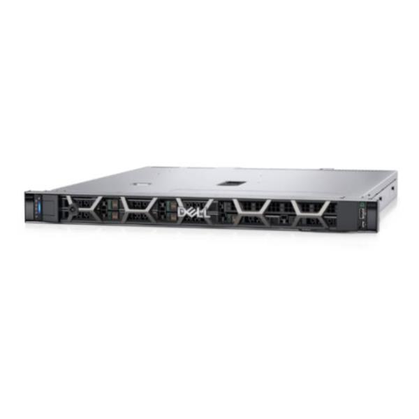 DELL SERVER E NETWORKING Dell PowerEdge R360 Smart Selection8x2.5"6357P1x32GB2x480GB SSD SATA2x700WH7553Yr PS