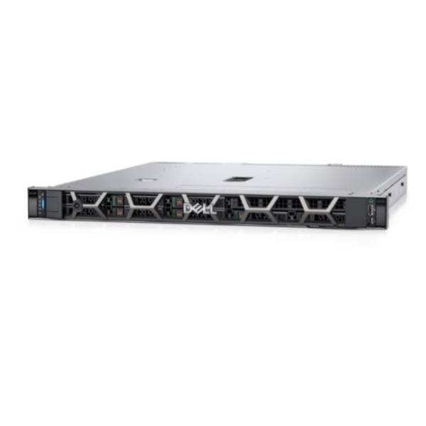 Dell PowerEdge R360 Smart Selection8x2.5"6357P1x32GB2x480GB SSD SATA2x700WH7553Yr PS 2