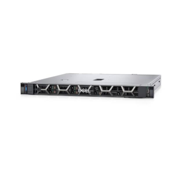 Dell PowerEdge R360 Smart Selection8x2.5"6357P1x32GB2x480GB SSD SATA2x700WH7553Yr PS 3