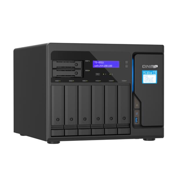 TS-855X-8G 2