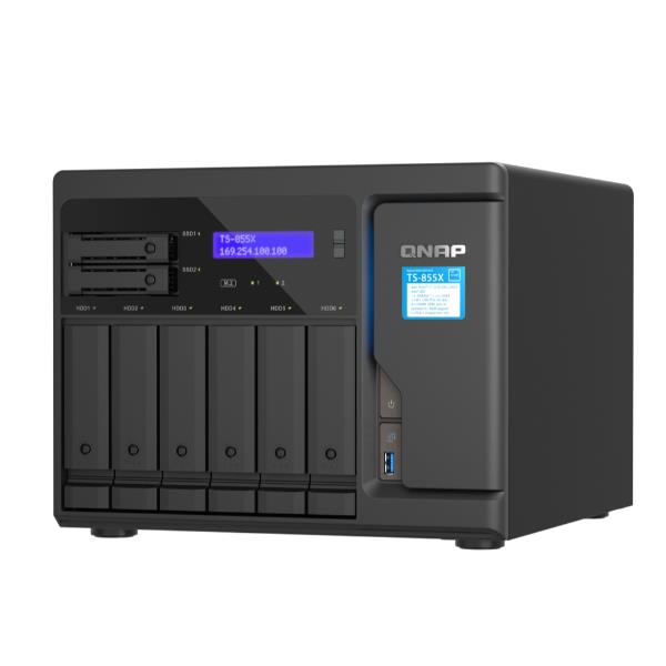TS-855X-8G 4