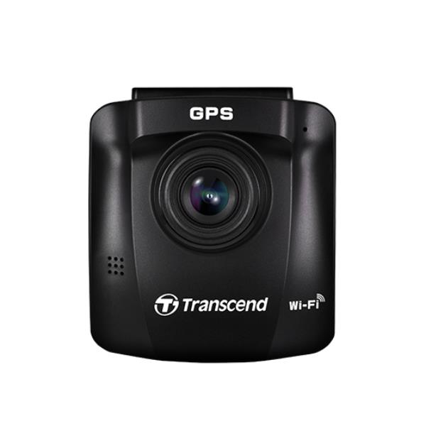 TRANSCEND TS-DP250A-64G - Dashcam DrivePro 250, con microSD da 64GB