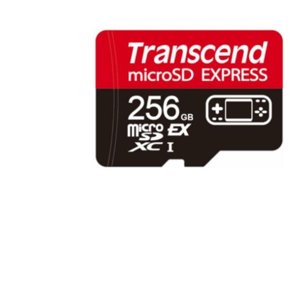 TRANSCEND TS256GUSD710S