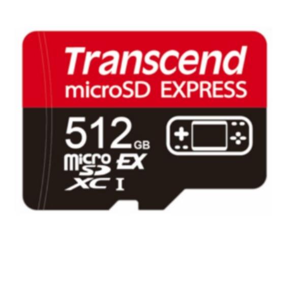 TRANSCEND TS512GUSD710S