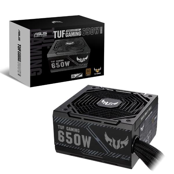 ASUS COMPONENTS TUF-GAMING-650B