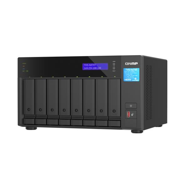 QNAP TVS-h874T-i7-32G
