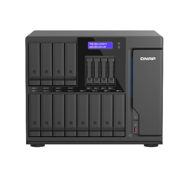 QNAP TVS-AIh1688ATX-U7-32G