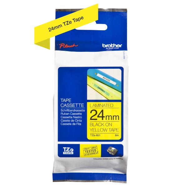 CONSUMABILI BROTHER TZE651