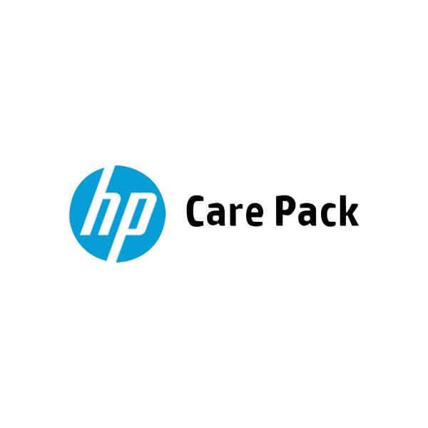 HP PERIFERICHE 5 anni di assistenza hardware HP in sede, entro il giorno lavorativo successivo e trattenimento supporti difettosi, per stampanti DesignJet T7200 (EMEA) (U5AG4E)