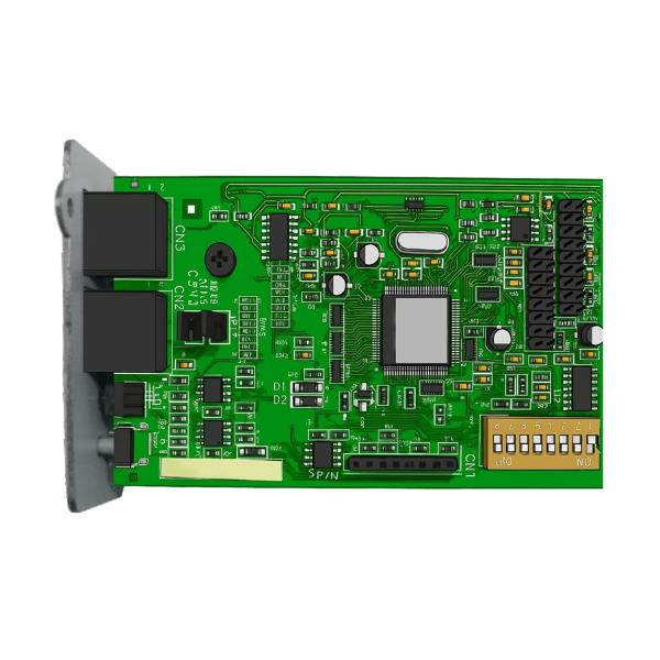 LEVELONE LEVELONE UAC-CMC01 - Scheda Accessoria UPS RS-485 per Serie UPS-21xx