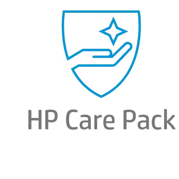 HP PERIFERICHE HP 4Y NBD+DMR DESIGNJET T2600 1ROLL