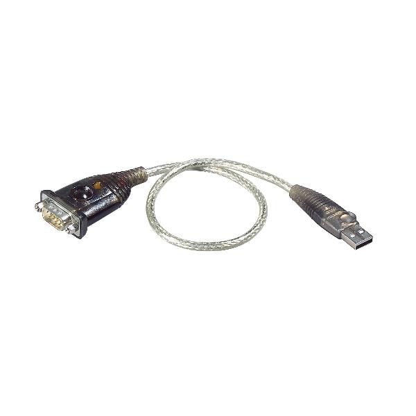ATEN Adattatore da USB a RS-232 (35 cm)