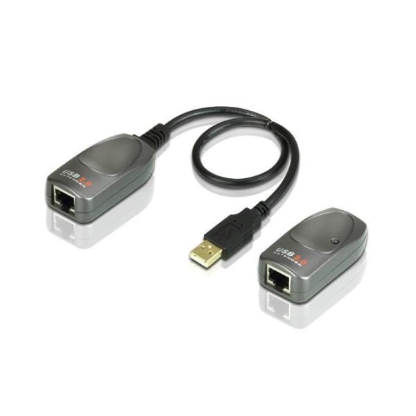 Estensore USB 2.0 Cat 5 (fino a 60 m) 2