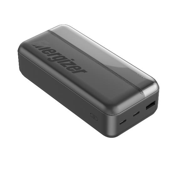 ENERGIZER POWER BANK UE30050CC POWERBANK MAX 30000MAH USB-C/A