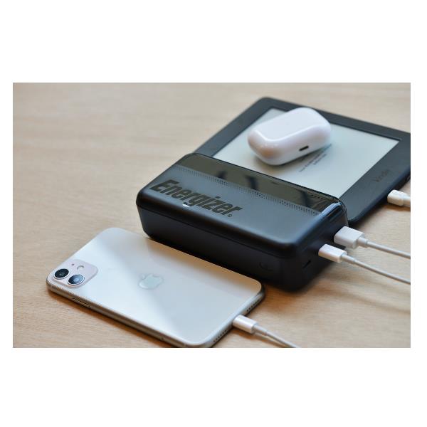 UE30050CC POWERBANK MAX 30000MAH USB-C/A 4