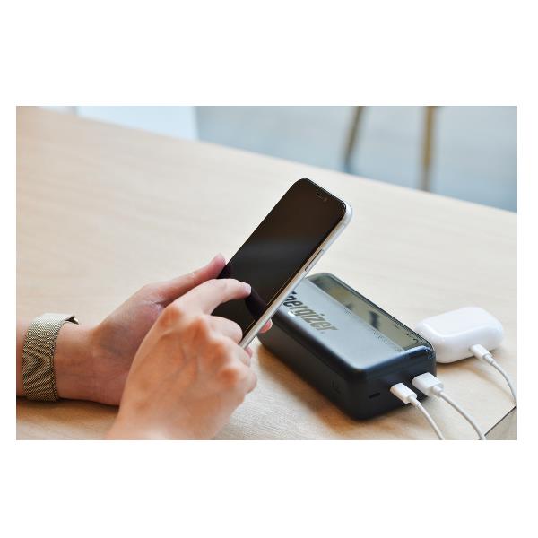 UE30050CC POWERBANK MAX 30000MAH USB-C/A 6