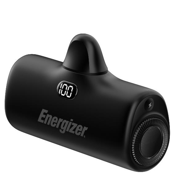 ENERGIZER POWER BANK UE4600PQ POWERBANK ULTIMATE NO CABLE 4600MAH USB-C