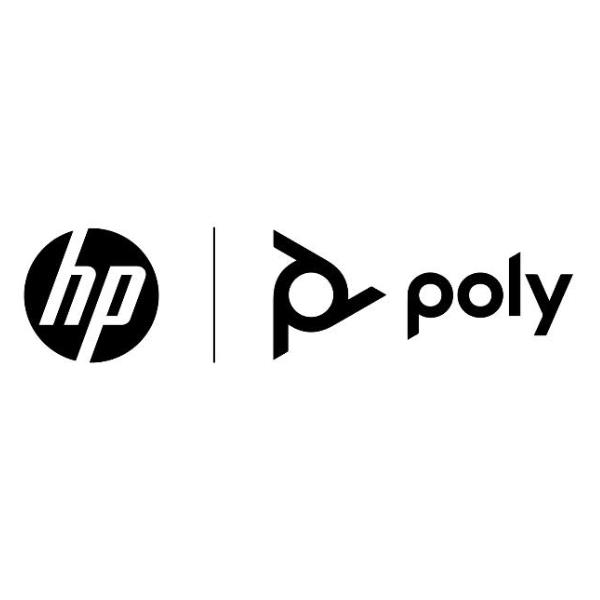 Poly Hp 5 Year Poly+ Poly Studio V52 USB Video Bar