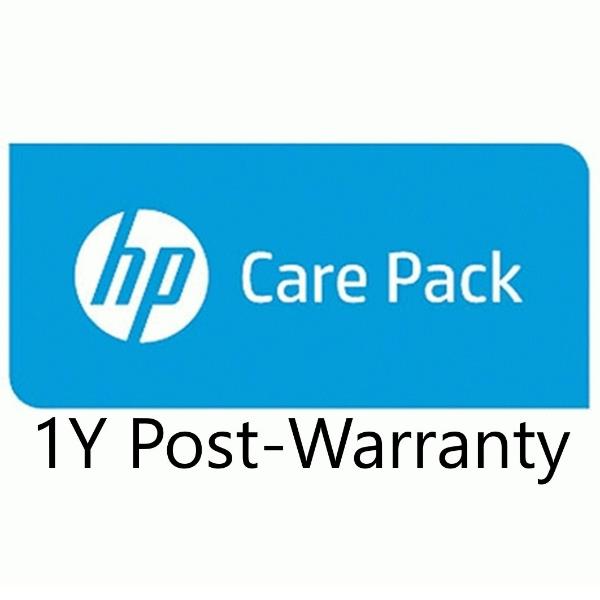 HP INC Post Warranty 1 Anno Onsite NBD con Telemetria + Preferred Access (per ProDesk 2 e 4 / AI)
