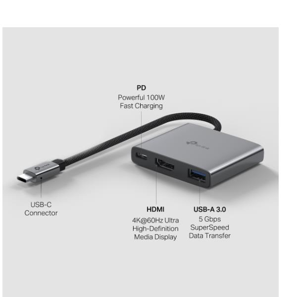 TP-LINK UH3020C