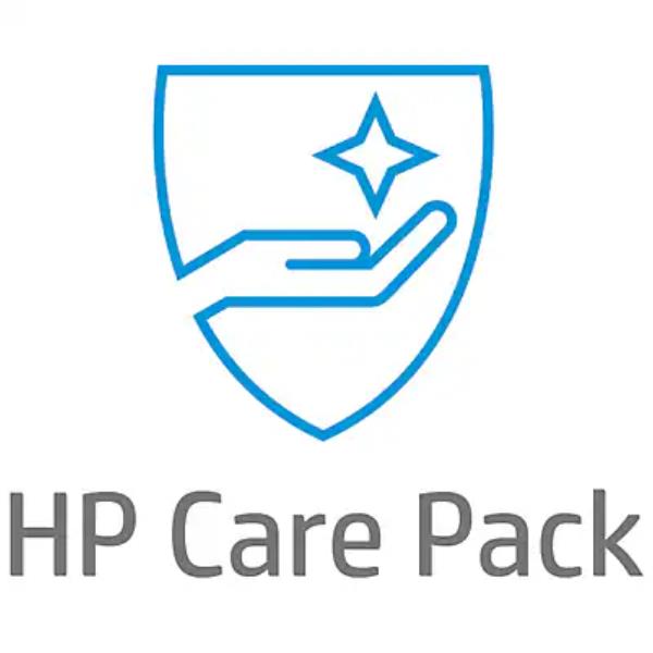 Care Pack 4 anni Advanced Exchange NBD (per business docking station) 2