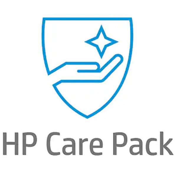 Care Pack 5 anni Advanced Exchange NBD (per business docking station) 2