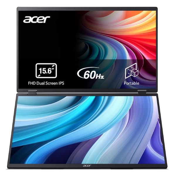 ACER MONITOR & VIDEOPR.PROFESSIONAL PD163QBMIUUX