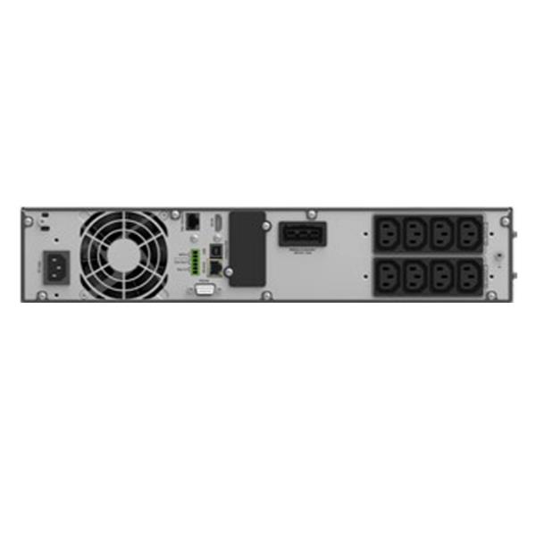 LEVELONE UPS-2101 - UPS Volta Online IOT 1KVA/1000W 3