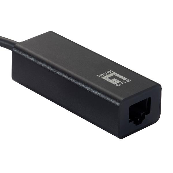 LEVELONE USB-0401 - ADATTATORE DI RETE USB GIGABIT 2