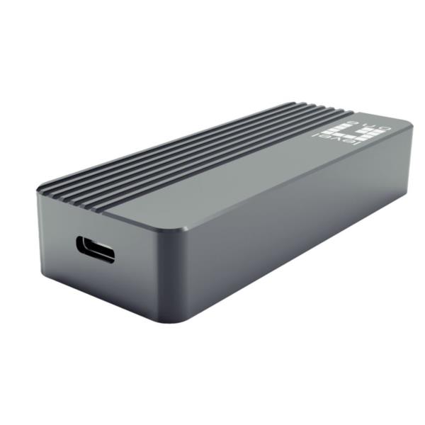 LEVELONE USB-0410 - Adattatore di rete USB-C Ethernet da 10 Gigabit, USB 3.2 Gen 2x2 3
