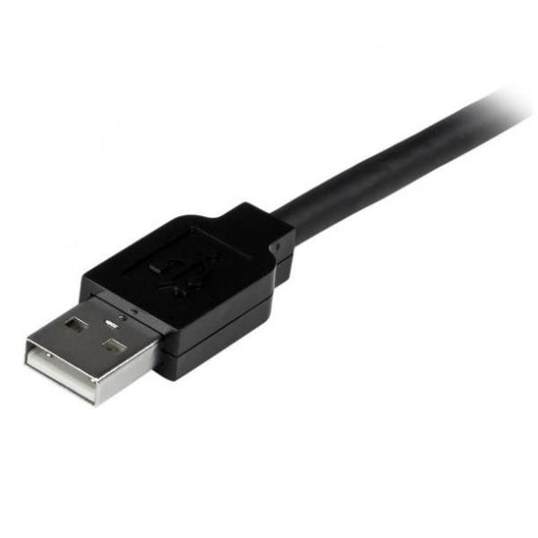Cavo prolunga attivo USB 2.0 M/F 20m 4