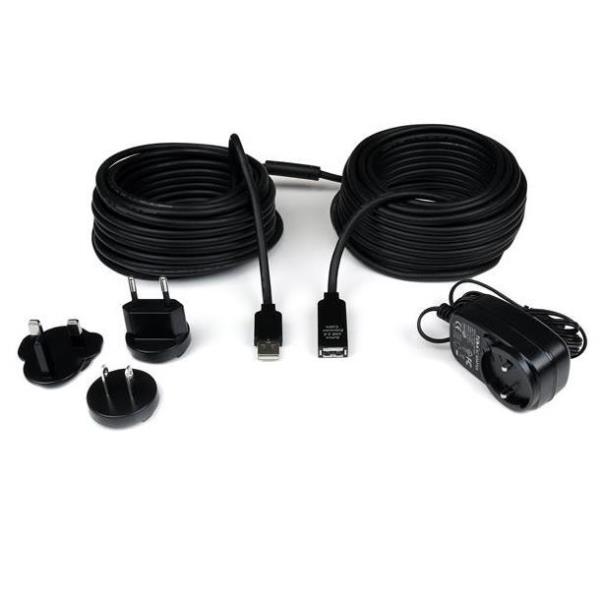 Cavo prolunga attivo USB 2.0 M/F 20m 5