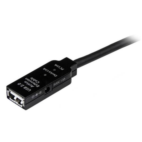 Cavo prolunga attivo USB 2.0 M/F 20m 6