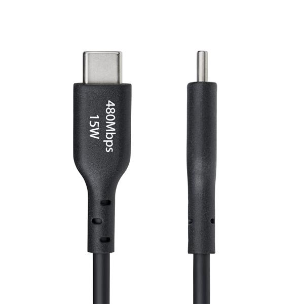 Cavo di Ricarica da USB-A a USB-C da 1m, carica e sincronizzazione 8