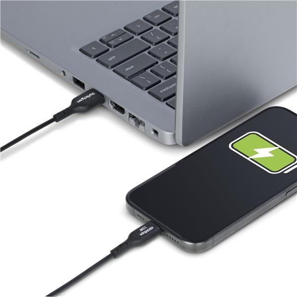 Cavo di Ricarica da USB-A a USB-C da 1m, carica e sincronizzazione 9