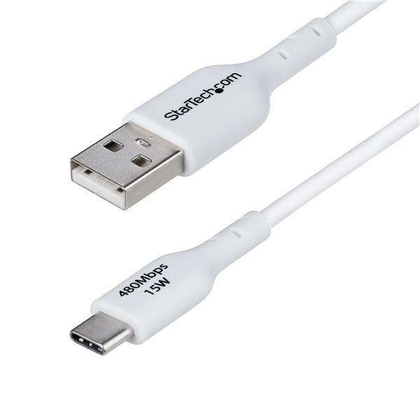 StarTech Cavo di ricarica da USB-A a USB-C da 1 m