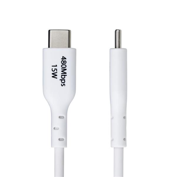 Cavo di ricarica da USB-A a USB-C da 1 m 2