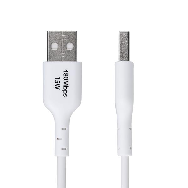 Cavo di ricarica da USB-A a USB-C da 1 m 4