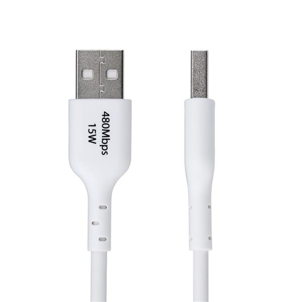 Cavo di Ricarica USB-A a USB-C da 2m 8
