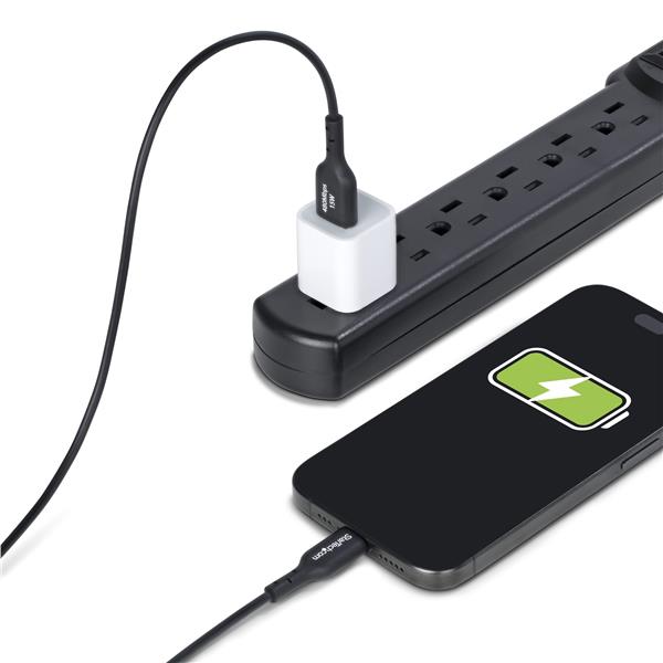 Cavo di Ricarica USB-A a USB-C da 3m 8