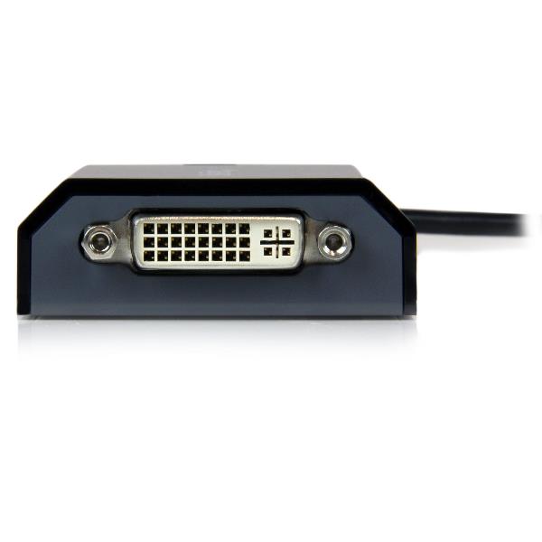 StarTech Adattatore USB a DVI - Scheda grafica USB per PC e MAC- 1920x1200