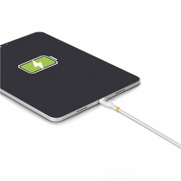 Cavo di ricarica USB-C Bianco da 1m 7
