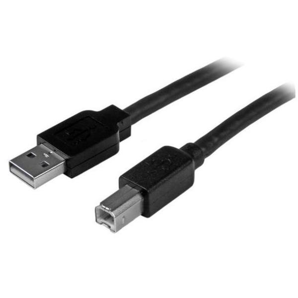 Cavo Attivo USB 2.0 A a B da 15m - M/M 4