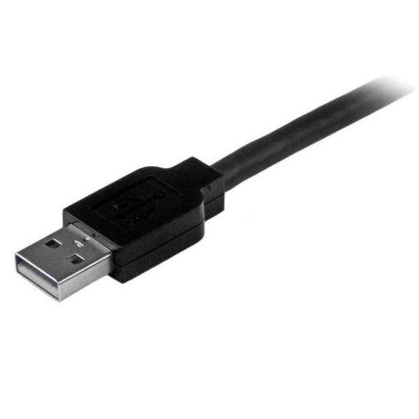 Cavo Attivo USB 2.0 A a B da 15m - M/M 5